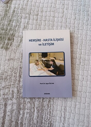 Hemşire - Hasta İlişkisi ve İletişim 