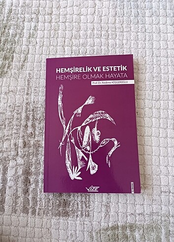 Vize Yayınları, Hemşirelik ve Estetik , Yaşlı Bakım Uygulamaları