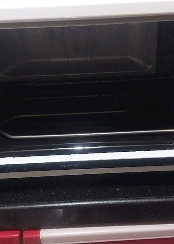 Simfer Beyaz Albeniplus Mini Fırın