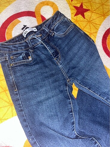 ZARA KADIN PANTOLON