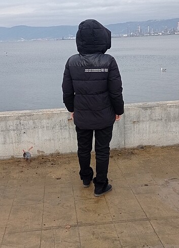 l Beden siyah Renk Mont unisex