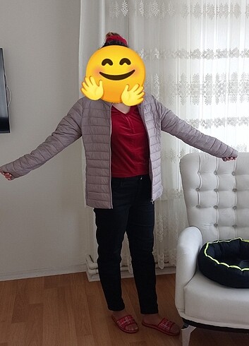 Lumberjack Kadın mont