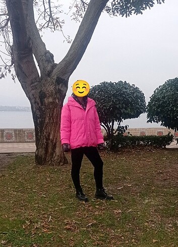 Vetements Kadın Mont