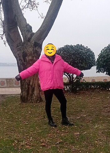 Vetements Vetements Kadın Mont