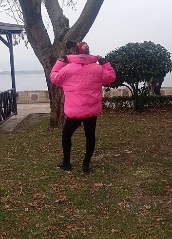 m Beden Vetements Kadın Mont