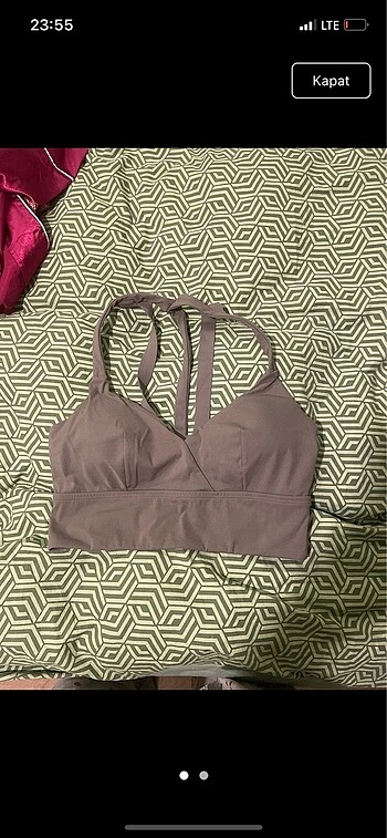 Crop ve spor