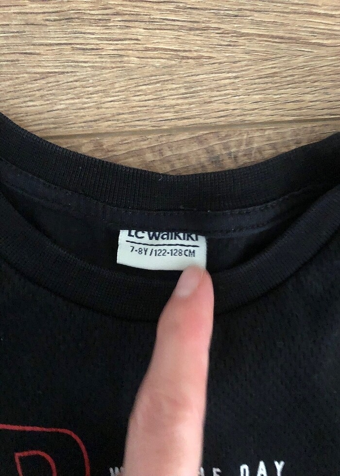 Çocuk sweat - Görsel 2