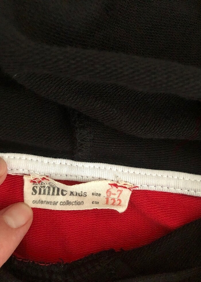 Çocuk sweat - Görsel 2