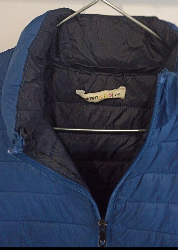 Çocuk mont - Görsel 3