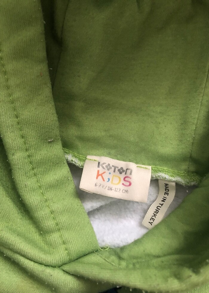 Çocuk kalın sweet - Görsel 2