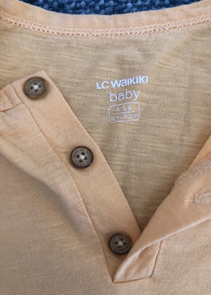 Çocuk ince sweat - Görsel 2