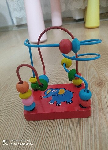 Diğer Ahşap koordinasyon oyuncak 