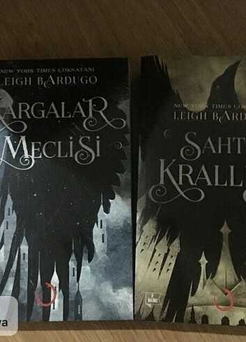 Kargalar Meclisi Sahte Krallık Rüzgarın Adı loki