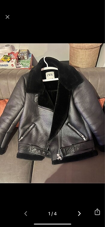Zara Biker