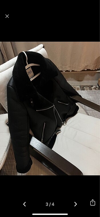 l Beden Zara Biker