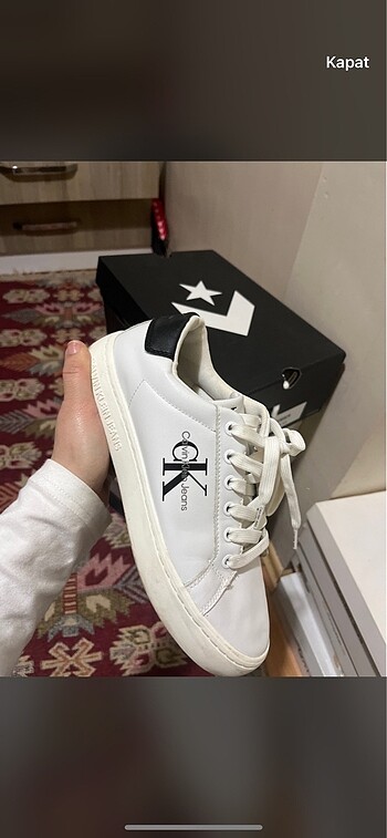 Calvin Klein ayakkabı