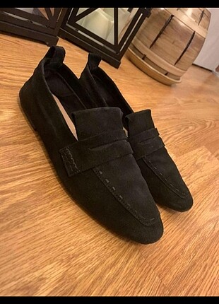 Zara Zara oxford loafer