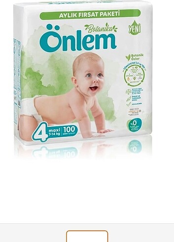Önlem 4 numara 