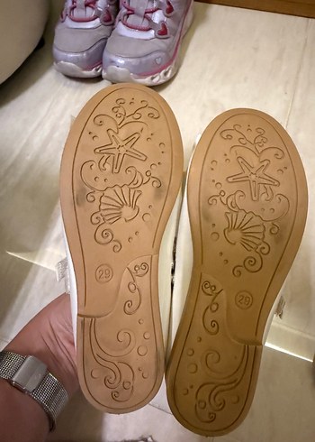 kız çocuk babet - Görsel 3