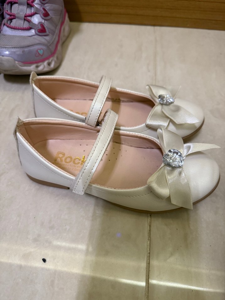 kız çocuk babet - Görsel 2