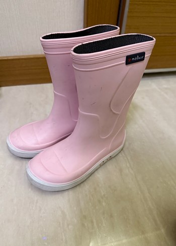 Kız çocuk yağmur çizmesi - Görsel 2