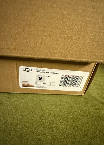 Orjinal Ugg 40 numara - Görsel 5