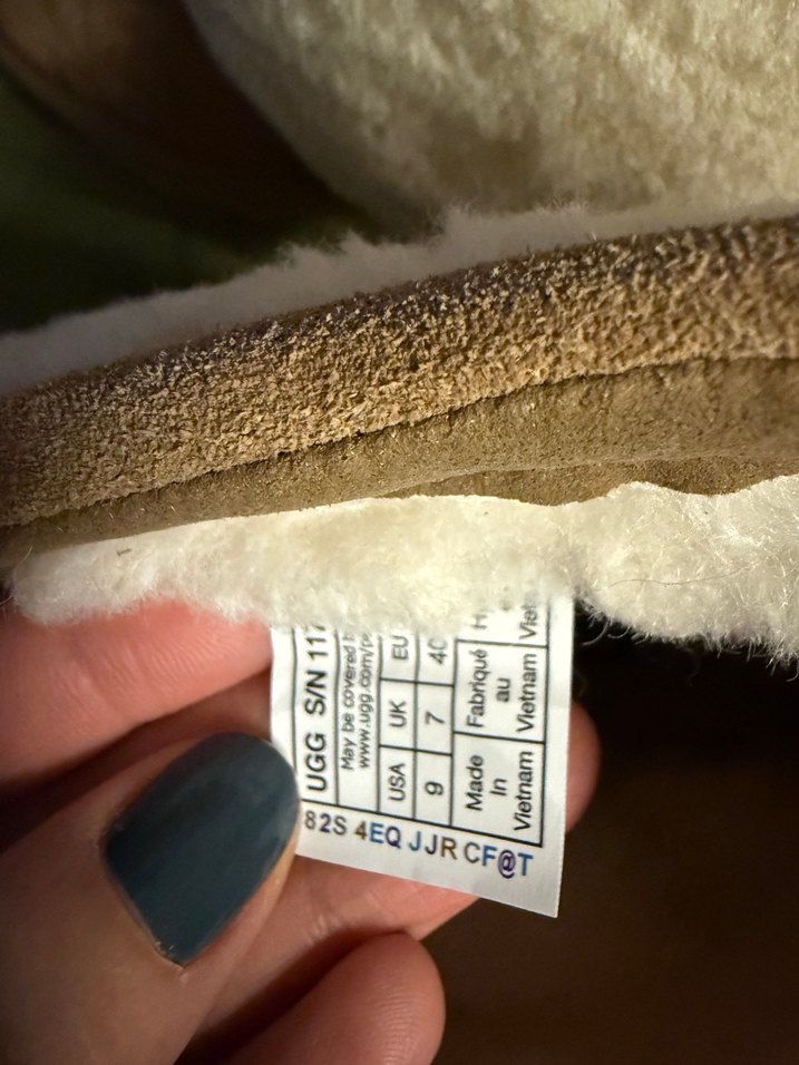 Orjinal Ugg 40 numara - Görsel 4