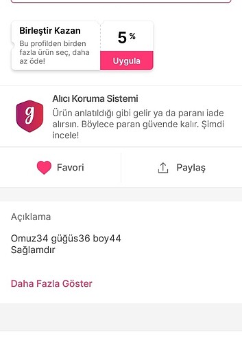 Diğer Badi kazak