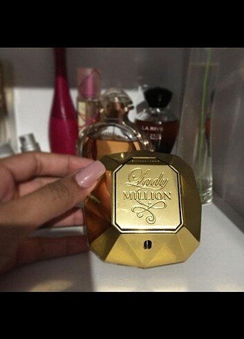 Lady Million Paco Rabanne Parfüm