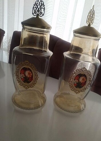 Süs eşyası vazo 
