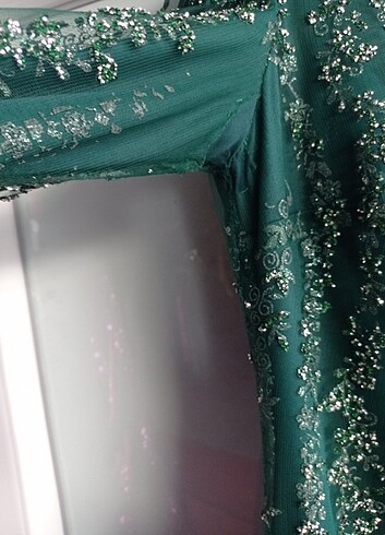 Henna Gelinlik Satılık kalem abiye
