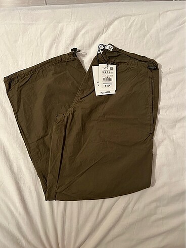 PULL&BEAR PARAŞÜT PANTOLON