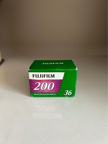 Fujifilm 35mm Film 06/25 skt