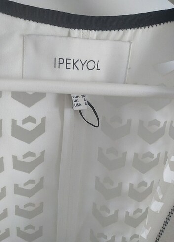 m Beden İpekyol ceket 