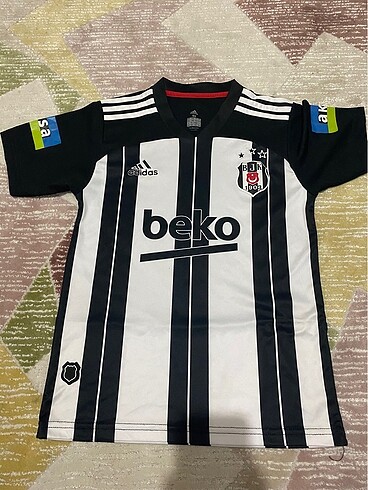 Erkek çocuk Beşiktaş forması