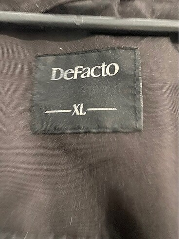 Defacto Defacto trençkot