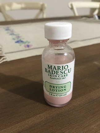 mario badescu sivilce kurutucu