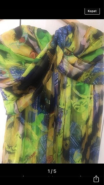 SIFON ELBISE