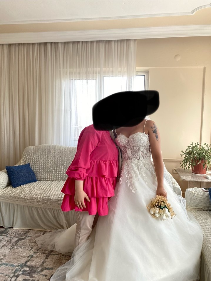 Gelinlik - Görsel 3