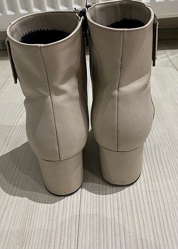Kadın Topuklu Bot - Görsel 4