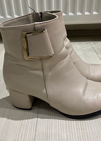 Kadın Topuklu Bot - Görsel 3