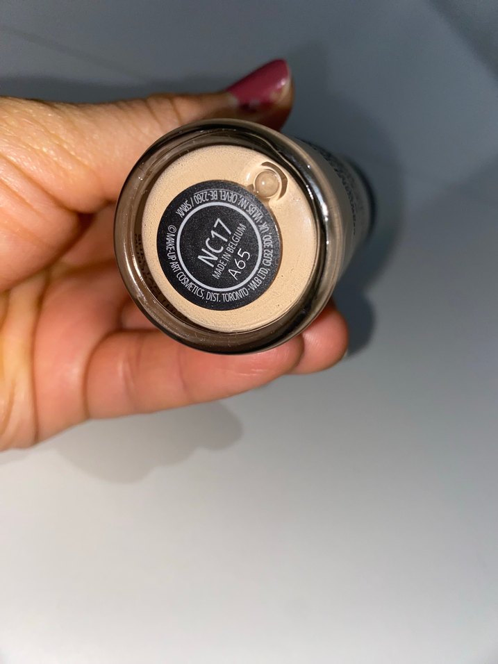 MAC Studio Fix Fondöten - Görsel 2