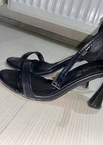 Kadın topuklu ayakkabı - Görsel 2