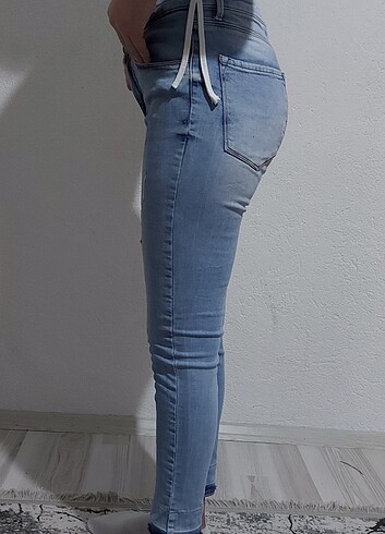 38 Beden Jean kot pantolon