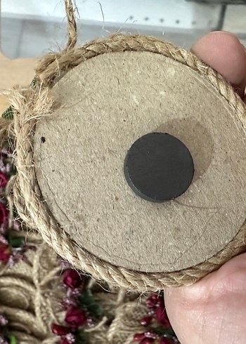  Beden Renk Magnetli Hediyelik Kına