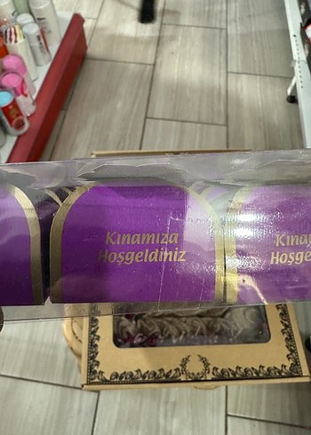  Kutulu kına