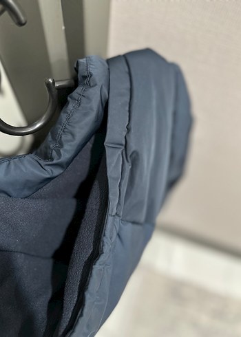 Mango Kapüşonlu Çocuk Kışlık Mont - Görsel 6