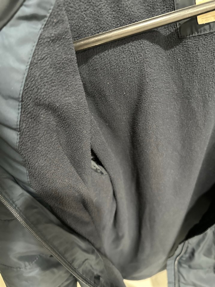 Mango Kapüşonlu Çocuk Kışlık Mont - Görsel 4