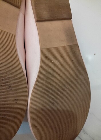 H&M kız çocuk babet - Görsel 2