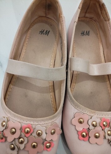 H&M kız çocuk babet - Görsel 3